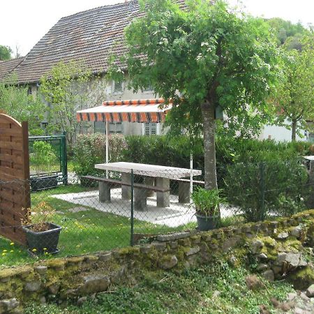 Meuble De Tourisme Διαμέρισμα Oderen Εξωτερικό φωτογραφία